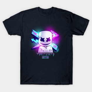 Marshmello Music T-Shirt